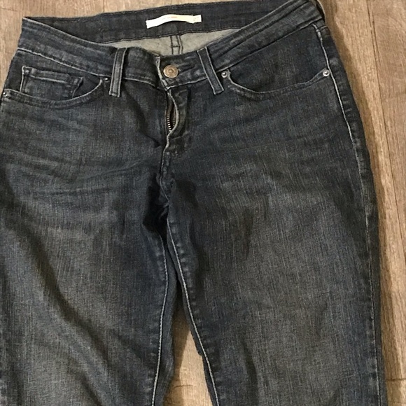 Black tag Levi’s skinny size 27 - Picture 3 of 5